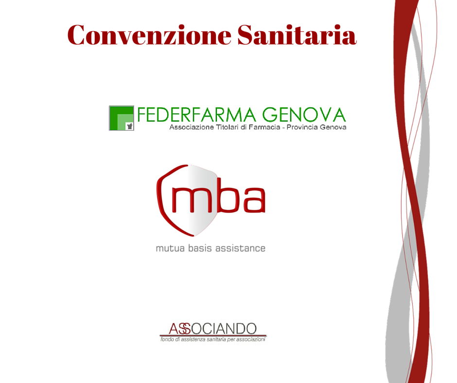 Federfarma Genova - MBA
