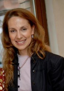 Dottoressa Elisabetta Scala, vice presidente del Moige