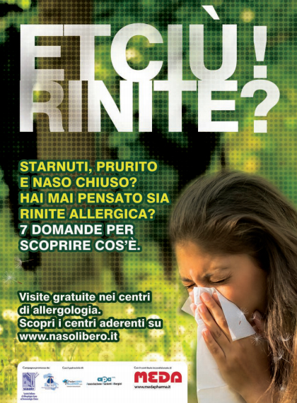 Rinite Allergica