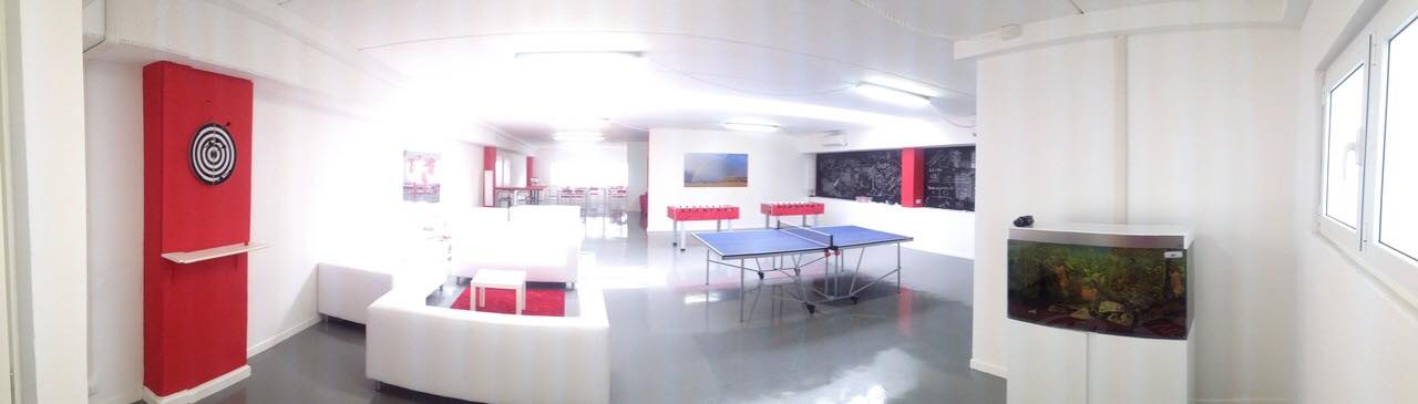 Bimbi in ufficio MBA