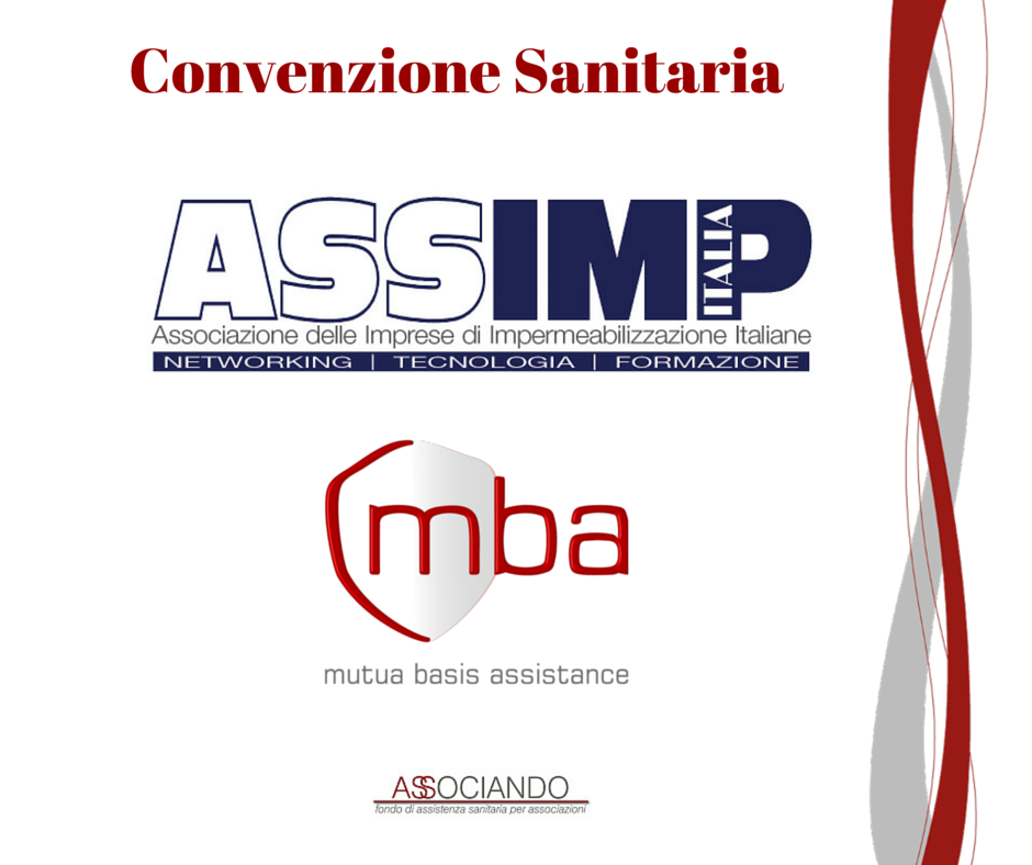 Convenzione sanitaria ASSIMP - MBA