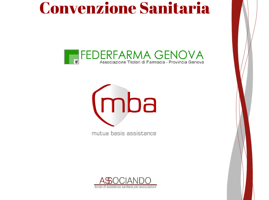 Federfarma Genova - MBA