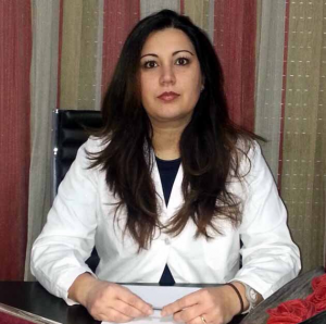 Dottoressa Alessandra Camillo, medico specialista in otorinolaringoiatria a Roma e provincia.