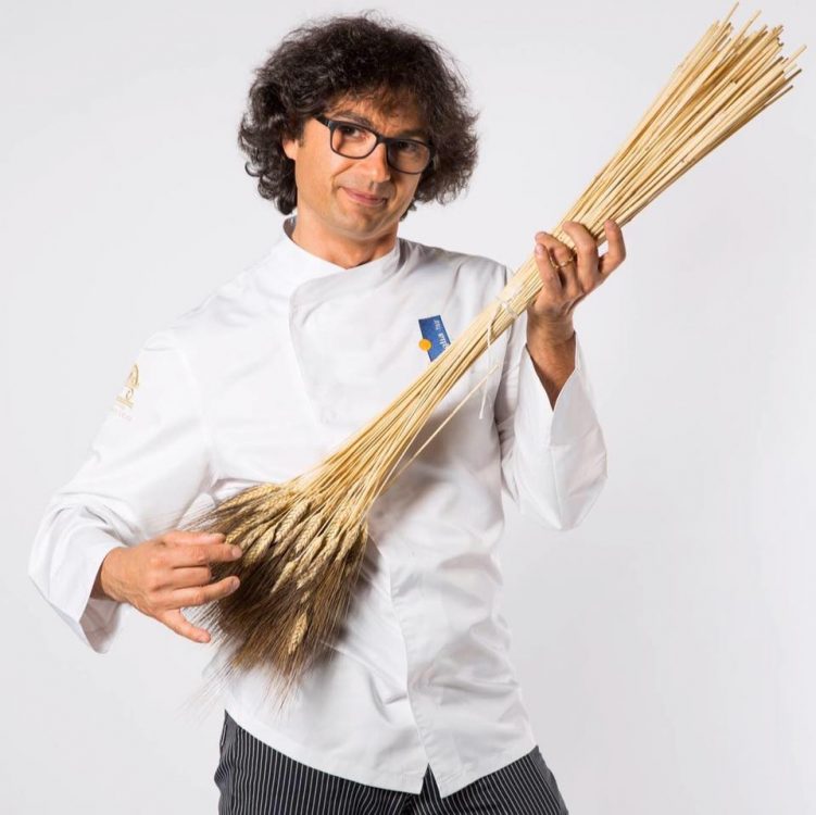 Chef Renato Morisco