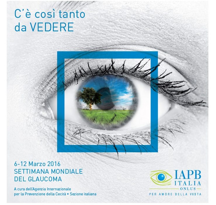 Settimana Glaucoma 2016