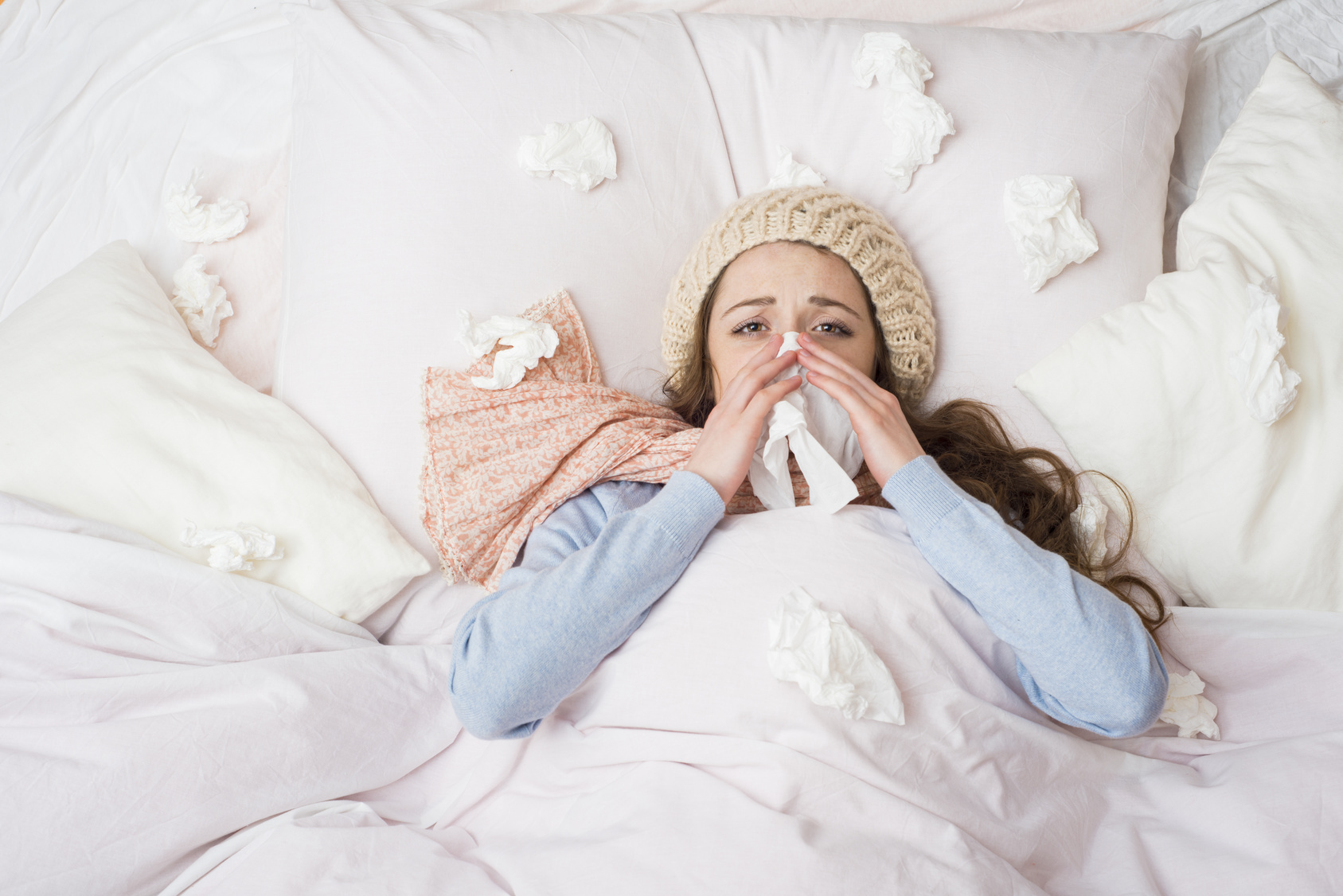 nuovo virus dell'influenza