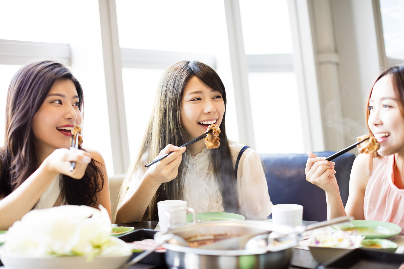 Cucina giapponese: il segreto per una vita lunga e in salute - Cinque gusti