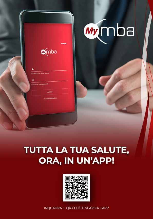 Scarica l'app MyMBA