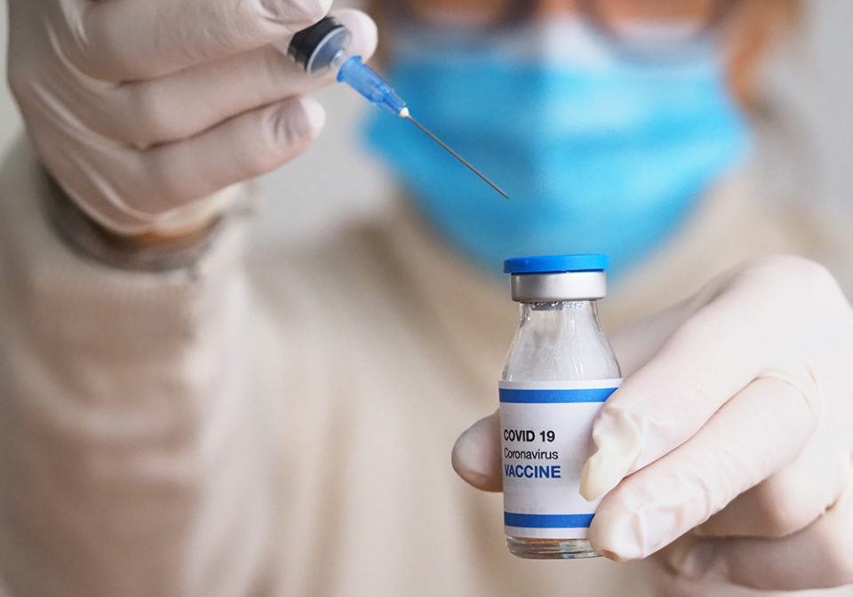 Decreto Anti Covid: scatta l'obbligo di vaccinazione per il personale sanitario