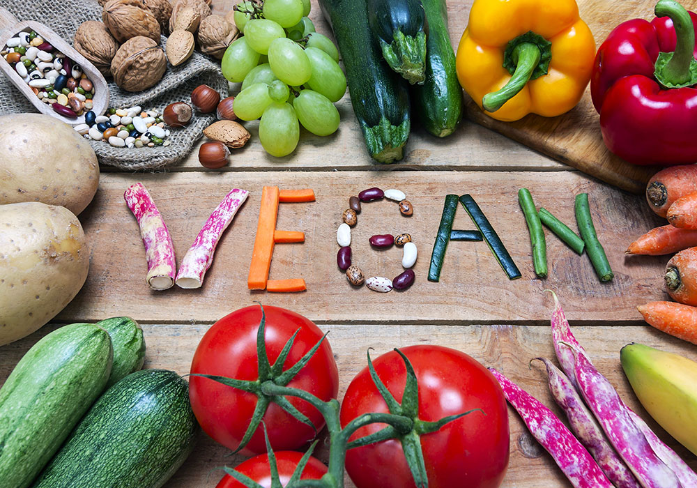 Pro e contro della dieta vegana, i dati emersi da uno studio dell'University College di Londra