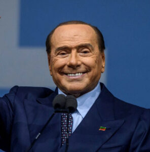 Silvio Berlusconi