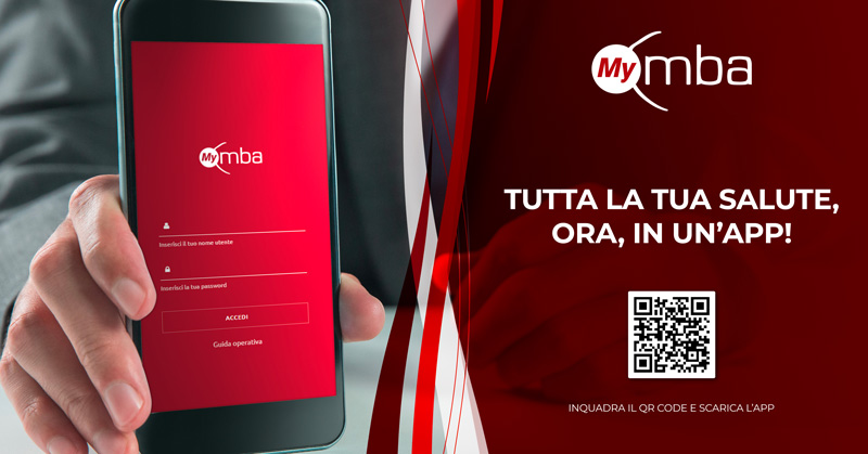 Scarica l'app MyMBA