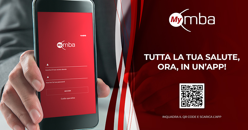 Scarica l'app MyMBA