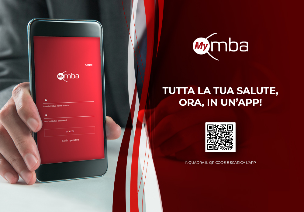 MyMBA - Scarica l'app